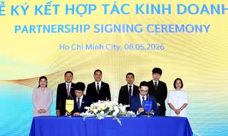 Shinhan Life Việt Nam ký kết hợp tác kinh doanh bảo hiểm với Ngân hàng Nam Á