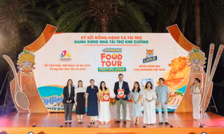Larue: Từ di sản đến đặc sản hương vị văn hóa ẩm thực Đà Nẵng