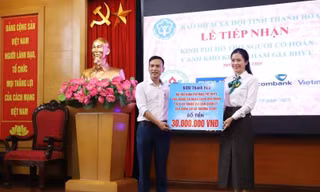 Hỗ trợ đóng bảo hiểm y tế cho người có hoàn cảnh khó khăn