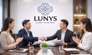 LUNYS – Glow Your Way: Thương hiệu mỹ phẩm hướng đến vẻ đẹp tự nhiên của phụ nữ hiện đại