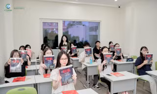 Bắt nhịp kỷ nguyên HSK 3.0: Đổi mới từ học liệu đến phương pháp giảng dạy 