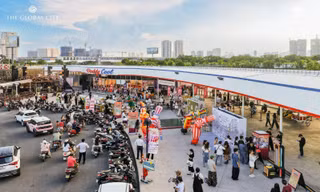 The Global City khuấy động mùa hè với hàng loạt trải nghiệm lần đầu có mặt tại TP.HCM