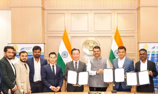 Vingroup ký MOU với bang Maharashtra, tiếp tục mở rộng hệ sinh thái đa ngành tại Ấn Độ 