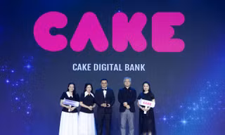 Ngân hàng số Cake vào top nơi làm việc tốt nhất Châu Á