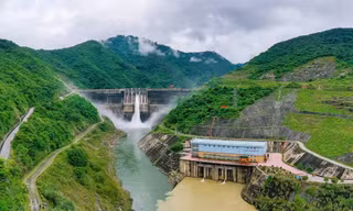 EVNGENCO1 tập trung cao độ cho chặng nước rút, quyết tâm hoàn thành toàn diện mục tiêu năm 2025