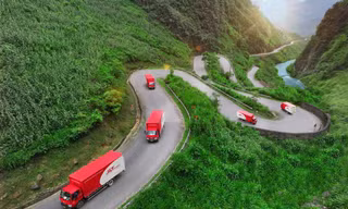 J&T Express bổ sung 315 xe tải mới, tăng cường năng lực vận hành toàn quốc