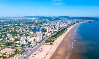 Cửa lò nâng chuẩn đô thị biển: Pearl Residence đón đầu chu kỳ tăng trưởng mới