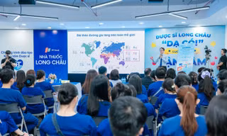 Giải pháp 'bảo vệ kép tim – thận': AstraZeneca và Long Châu đồng hành vì niềm tin, chung tay vì cộng đồng 