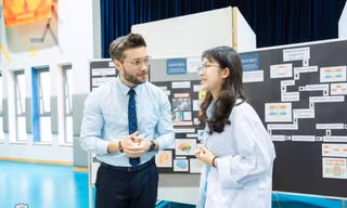 Trường SenTia gia nhập Taylor’s Education Group, mở rộng lộ trình giáo dục toàn cầu 