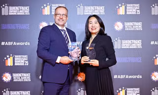 Home Credit 2 năm liên tiếp được vinh danh tại Asian Banking & Finance 