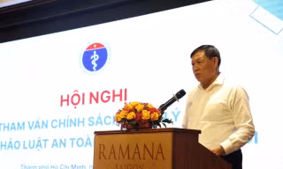 Nhiều góp ý quan trọng về quản lý an toàn thực phẩm ở Việt Nam