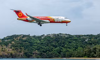 Vietjet tiếp tục khai thác các đường bay đến Côn Đảo từ 03/12/2025