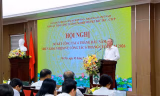 Công nghiệp mỏ Việt Bắc tập trung tháo gỡ khó khăn, hoàn thành mục tiêu năm 2026