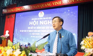 Công đoàn Bắc Ninh: Chỗ dựa vững chắc của gần 700.000 công nhân