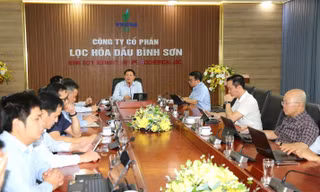 BSR đứng đầu toàn công đoàn Petrovietnam về chương trình 'Đổi mới sáng tạo dầu khí' năm 2025