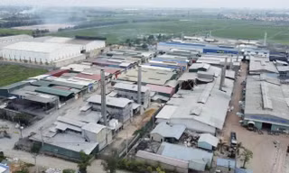 Giải pháp cải tạo, hồi phục những 'vùng đất chết'
