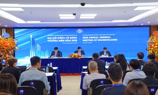 Vinaconex mở hướng tăng trưởng từ nước sạch, khu công nghiệp và nhà ở xã hội