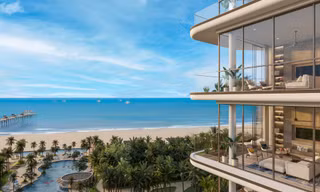 Lễ ký kết đại lý phân phối chiến lược The Indochine At Meliá Hồ Tràm