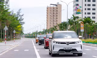 Chủ xe chấm điểm VF 9 sau 1 tháng 'thực chiến': Trải nghiệm không thua gì xe siêu sang giá gấp 5-7 lần