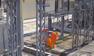 Công ty Truyền tải điện 2 ứng dụng công nghệ mới giám sát, cảnh báo an toàn tại trạm biến áp