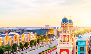 Hệ sinh thái Vingroup thăng hạng trong top 100 thương hiệu giá trị nhất Việt Nam năm 2025
