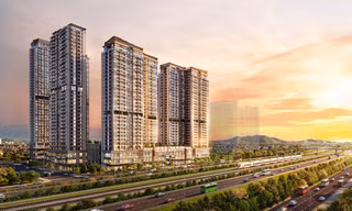 Đón đầu xu hướng TOD - Chuẩn sống mới của đô thị hiện đại tại phía Tây Hà Nội