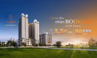 Cơ hội cuối sở hữu căn hộ 2,3 tỷ trước mặt bằng giá mới tại phía Bắc TP.HCM