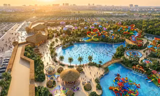 Chuẩn sống 'vừa sướng vừa an tâm' tạo sức hút cho Vinhomes Sài Gòn Park