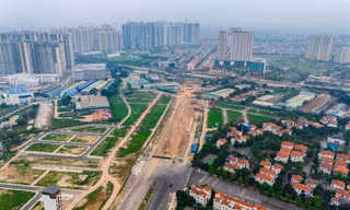 Thấp tầng khan hiếm phía tây Hà Nội: An Khánh Ecomony và dư địa tăng giá tại bắc an khánh