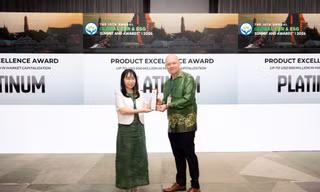 Cỏ Mềm nhận 3 giải thưởng quốc tế về trách nhiệm xã hội và phát triển bền vững