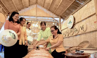 Tây Ninh có 139 sản phẩm OCOP đạt 3 sao