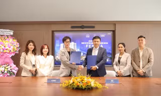 Fenica hợp tác cùng CBRE, PTCONS & CCCons: 'Kiềng ba chân' bảo chứng chất lượng
