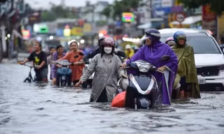 Nhẹ gánh âu lo nhờ có MB bảo vệ nguồn thu nhập mùa bão