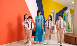 Wellspring Saigon South tuyển sinh năm học 2026-2027, mở rộng lựa chọn giáo dục song ngữ tại Nam Sài Gòn 