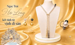 Đưa thương hiệu ngọc trai Hạ Long vươn tầm toàn cầu