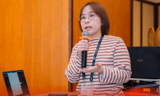 Nguyễn Khánh Linh: Từ cô bé mê code đến nữ Chuyên gia Google đầu tiên của Việt Nam