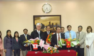 Đại học Trà Vinh đăng cai tổ chức đại hội lần thứ V Hiệp hội Cao đẳng cộng đồng Việt Nam, nhiệm kỳ 2026 – 2031 