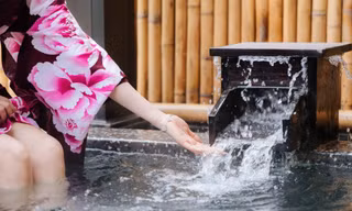 Onsen – Lựa chọn đầu tư “giàu có thông minh” của người Nhật