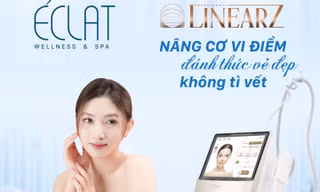Éclat Wellness & Spa chính thức đón nhận công nghệ Ultherapy PRIME & LINEARZ – Bước tiến nâng niu vẻ đẹp chuẩn quốc tế