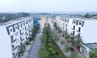 Cẩm Khê Central Park: Từ khu đất vắng đến khu đô thị sống động bậc nhất Phú Thọ
