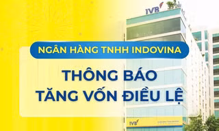 IVB hoàn tất việc tăng vốn điều lệ năm 2025