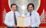NSƯT Bùi Như Lai được bổ nhiệm Hiệu trưởng Đại học Sân khấu - Điện ảnh Hà Nội