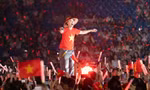 Viết lại định nghĩa 'đu' concert