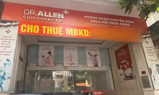 Cục Thuế 'tuýt còi' trường hợp giấu doanh thu cho thuê nhà, văn phòng 