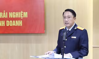 Xóa bỏ thuế khoán: 'Cầm tay chỉ việc' gỡ vướng mắc