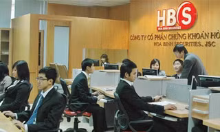 Công ty chứng khoán Hòa Bình bị kiểm soát đặc biệt