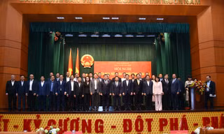 Đảng bộ Bộ Tài chính có trên 51.000 đảng viên