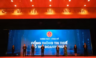 Cục Thuế công bố Cổng thông tin thuế hỗ trợ doanh nhân