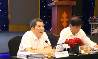 Hoàn thiện dự thảo Luật Quản lý thuế (sửa đổi): Lấy người nộp thuế làm trung tâm