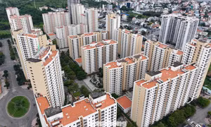 TPHCM ấn định thời điểm đấu giá 3.790 căn hộ tái định cư ở Thủ Thiêm